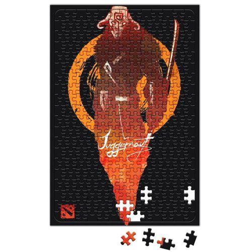 Juggernault Dota Puzzle 240 Parça Yapboz