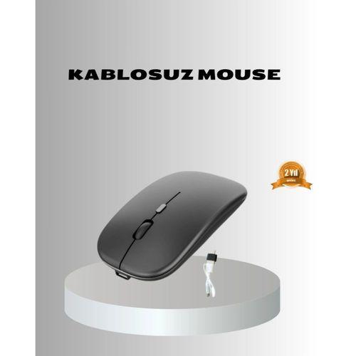 Kablosuz  Mouse –  Ayarlanabilir, Ergonomik