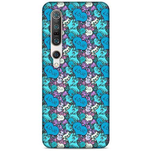 Xiaomi Mi 10 Pro Kılıf Hediyelik Seri Sevgililer Günü (42) 14 Şubat Rugged Armor Kılıf