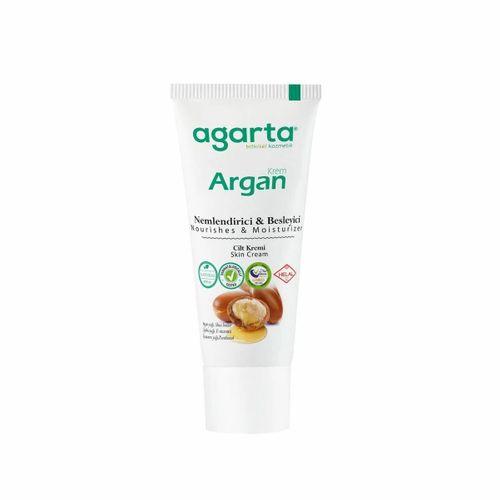 Agarta Besleyici ve Nemlendirici Argan Krem 20 ml