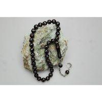 Tek Zikzak Kırmızı İşleme Tespih