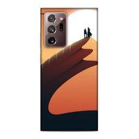 Samsung Galaxy Note 20 Ultra Uyumlu Kılıf BMovie (7) Telefon Kılıfı Dune