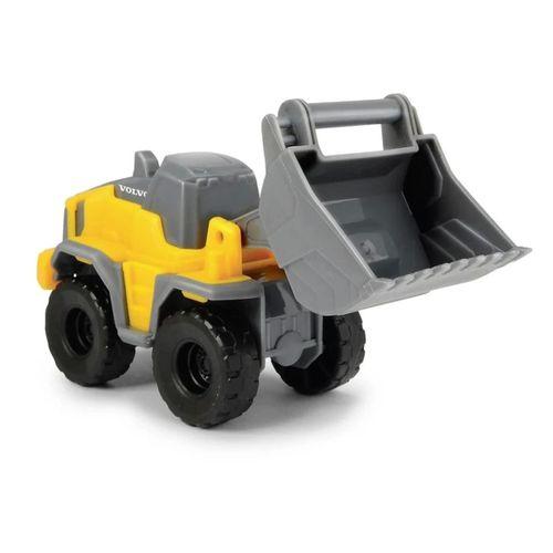 Eğitici Oyuncak  Dickie Mack Volvo İnşaat Aracı 32 cm