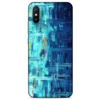 Xiaomi Redmi 9A Uyumlu Kılıf Mavi Delisi (18) Telefon Kılıfları Duvar Kağıdı