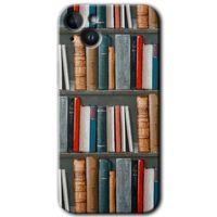 iPhone 14 HD Baskılı Kılıf + 9D Tam Ekran Koruyucu - Boy Child