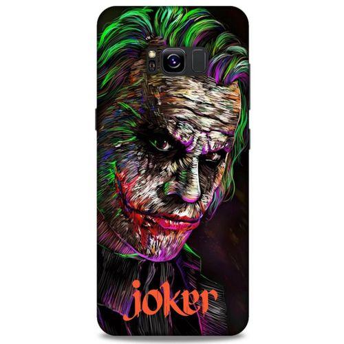 Samsung Galaxy S8 Plus Uyumlu Kılıf Joker (2) Kabı Yeşil