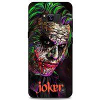 Samsung Galaxy S8 Plus Uyumlu Kılıf Joker (2) Kabı Yeşil