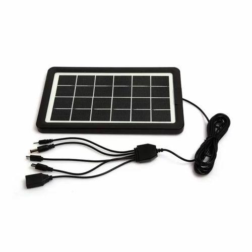 Ws-6010 6v 3.5w 500 Mah Güneş Paneli Solar Sistem