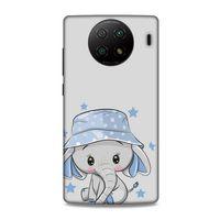 Lopard Xiaomi Redmi Note 9 5g Uyumlu Kılıf Animax (56) Silikon Kılıf