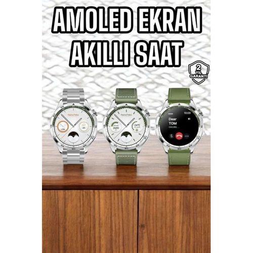 Akıllı Saat Sesli Görüşme Uyku Ve Sağlık Takibi Nfc Uyumlu