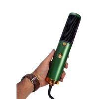 Fön Tarak Düzleştirici Seramik Kaplama Fön Makinesi Saç Kurutma