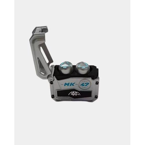 Ipx5 Su Geçirmez Kablosuz Bluetooth Kulaklık – Powerbank Şarj Kutulu, Düşük Gecikmeli Oyun Modu