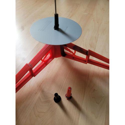 Estes Porta Pad Blast Plaka Tutucu - 5114976