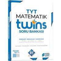 TYT Twins Matematik Soru Bankası KR Akademi