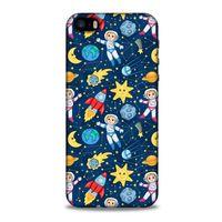 Spacex (7) Tema Telefon Kılıfı Apple Iphone 5S Kılıf