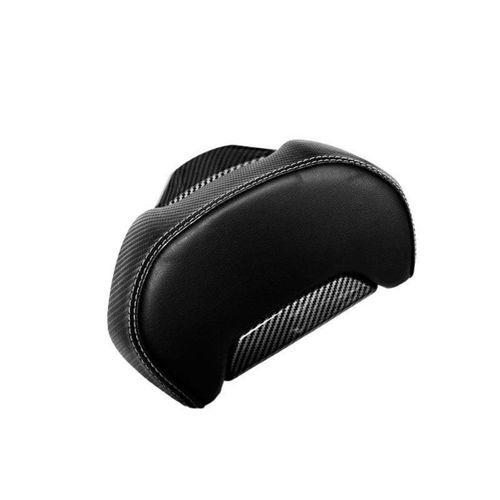 HONDA Honda Pcx 2014 - 2025 Uyumlu Spor Beyaz Dikişli Bel Destekli Ara Koltuk