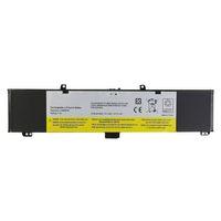 Lenovo Y70-70 Touch Versiyon 80DU, 20415, 20350   Laptop Batarya ile Uyumlu Pil
