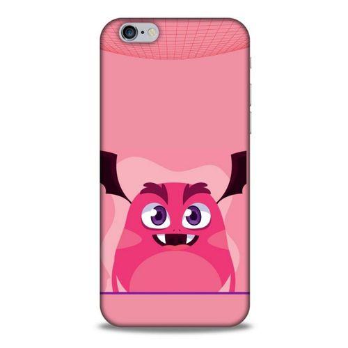 Emojix (23) Apple Iphone 6 Kılıf Silikon Kapak Desenli