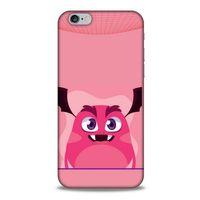 Emojix (23) Apple Iphone 6 Kılıf Silikon Kapak Desenli