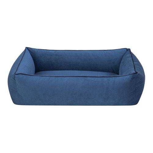 Pet Comfort Golf  Mavi Kedi ve Köpek Yatağı S 75x60cm