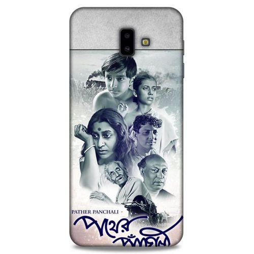 Lopard Samsung Galaxy J6 Plus Uyumlu Kılıf IMDB Film (48) Bumper Kılıf Pather Panchali
