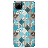 Ethnic Culture (77) Oppo Realme C11 Kılıf Silikon Kapak Desenli