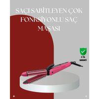 Kuaför Kalitesinde Saç Şekillendirici | Pratik Kullanım