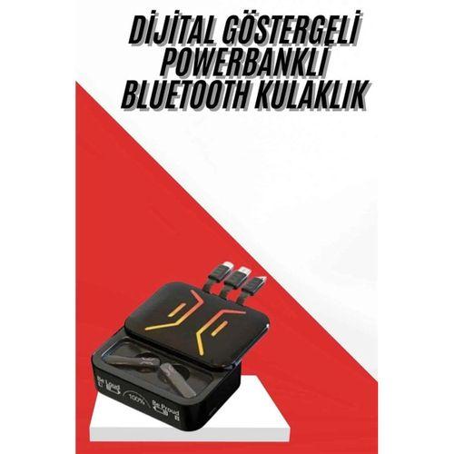 Yeni Nesil Çoklu Bağlantı Kurulabilen Bluetooth Kulaklık Yüksek Ses Kaliteli