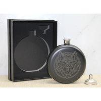 Kurt Motifli Hunili Matara Seti