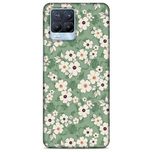 Realme 8 Pro Uyumlu Kılıf Yeşil Delisi (19) Kılıfları Asker yeşili
