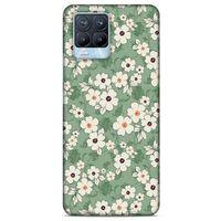 Realme 8 Pro Uyumlu Kılıf Yeşil Delisi (19) Kılıfları Asker yeşili