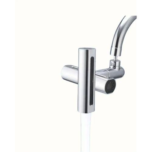 Krom Kaplamalı Çok Fonksiyonlu Musluk Başlığı | Paslanmaz Malzeme