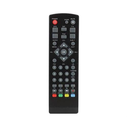 Magbox Pluton- Mersat Charisma - Rose -Showtime- Neptun HD Uydu Alıcı Kumandası