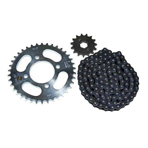 MONDİAL Mondial Mr150 Delta Ön-Arka Dişli Zincir Set