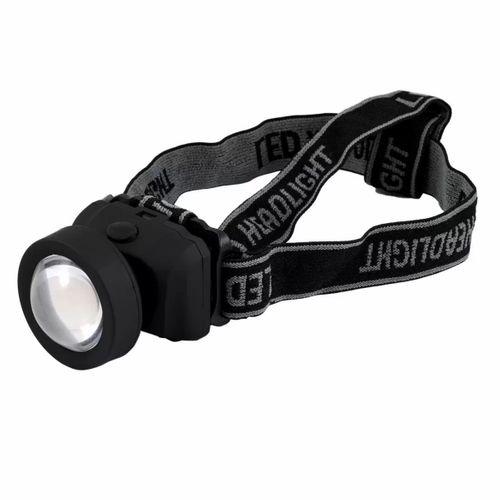 Pc-1888 Cob Ledli Kafa Feneri ( 3 X Aaa )