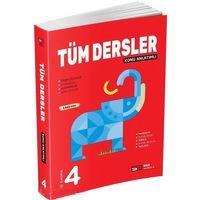 4. Sınıf Tüm Dersler Konu Anlatımlı SBM Yayınları