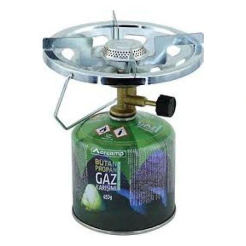 Siboplu Kamp Ocağı 450 gr Tüp