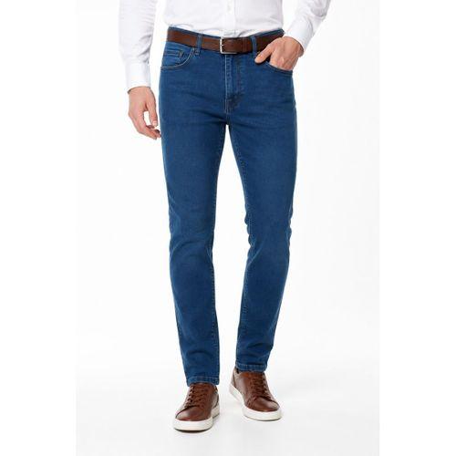 Erkek Regular Fit Jeans Pantolon 320 BGL-ST05452