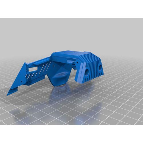 HDZero Walksnail VRX Mod (Bu ürün Sadece Plastik parçadır - Almadan Önce Soru Sorabilirsiniz)