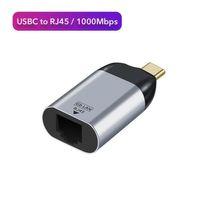 ZR586 S-1725 Type-C Rj45 Gigabit Çevirici