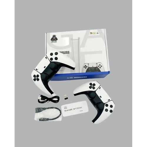 Hdmı Çıkışlı Kablosuz 2 Kollu 4k Retro Oyun Kutusu