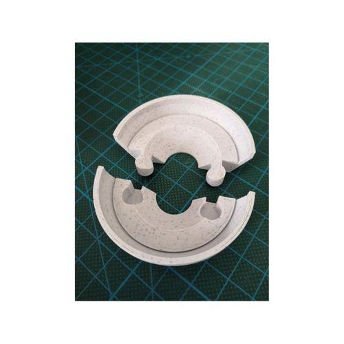 Rosetta Radyatör veya Termosifon (Bu ürün Sadece Plastik parçadır - Almadan Önce Soru Sorabilirsiniz)