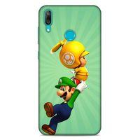 Lopard Huawei Y7 2019 Uyumlu Kılıf GameX (9) Kılıf Bross