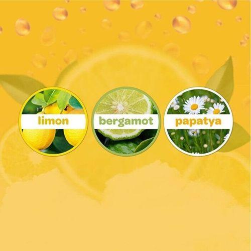 Dalin Dalin Sprey Bebek Kolonyası Limon Çiçeği 150 ml