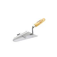 Dmax-4770 18cm Ahşap Saplı Çelik Sıva Malası