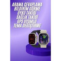 Akıllı Saat Bluetooth Bağlantılı Uyku Ve Sağlık Takibi