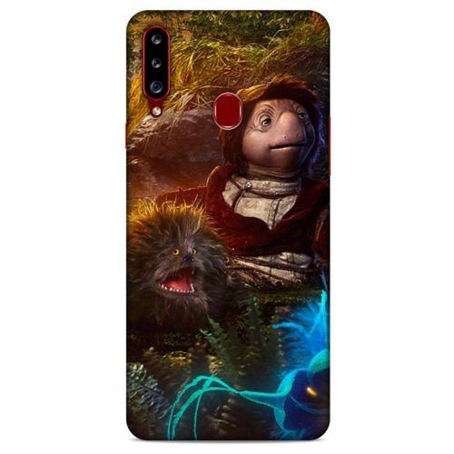 Samsung Galaxy A20s Uyumlu Kılıf The Dark Crystal (2) Kabı Aughra