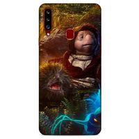 Samsung Galaxy A20s Uyumlu Kılıf The Dark Crystal (2) Kabı Aughra