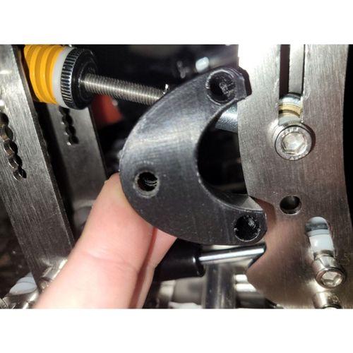 Simsonn Pro Debriyaj Pedalı Ofset Parça (Bu ürün Sadece Plastik parçadır - Almadan Önce Soru Sorabilirsiniz)