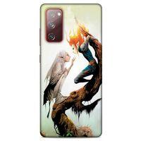 Samsung Galaxy S20 Fe Uyumlu Kılıf The Dark Crystal (22) Tam Koruma Kılıfı skekShod